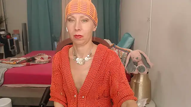 XXX chat uživo modela LuxuryNika