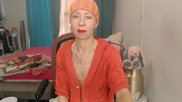 LuxuryNika Webcamshow