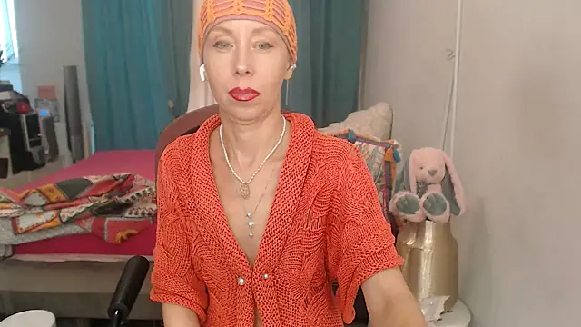 צ'אט XXX בשידור חי של LuxuryNika