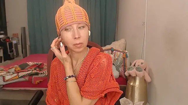 LuxuryNikan Live XXX chat