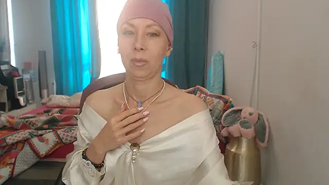 Živý XXX chat LuxuryNika