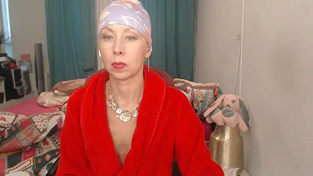 LuxuryNika Live XXX-Chat