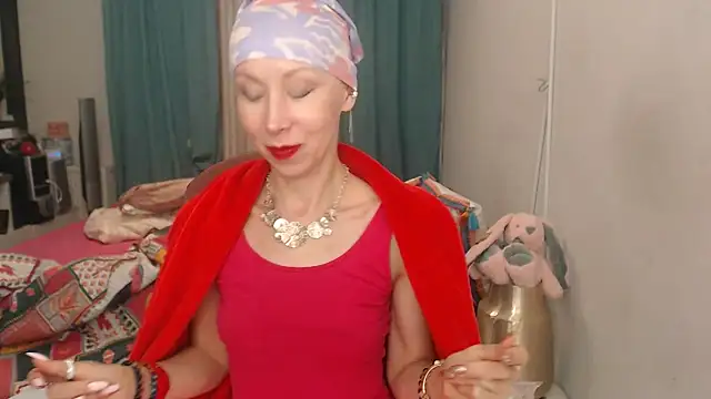 XXX chat uživo modela LuxuryNika
