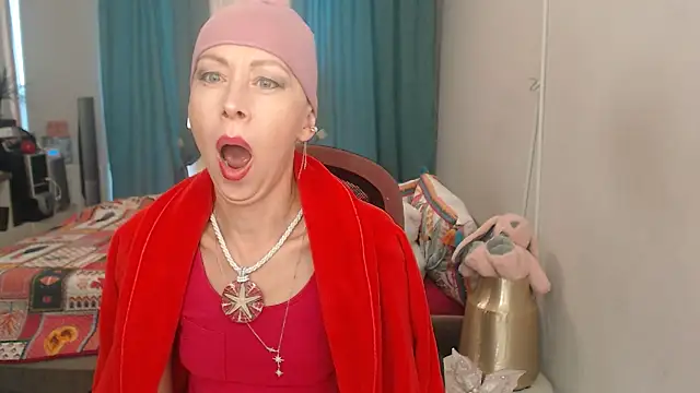 LuxuryNika Live XXX-Chat