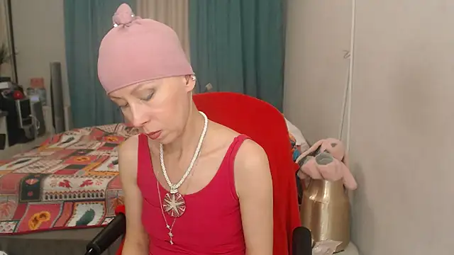 Živý XXX chat LuxuryNika
