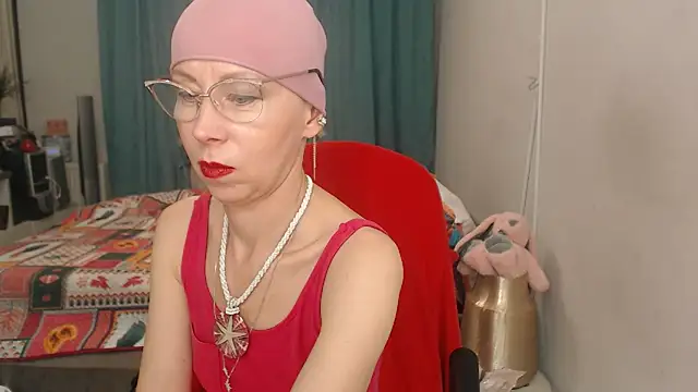 LuxuryNika: вебкам-шоу