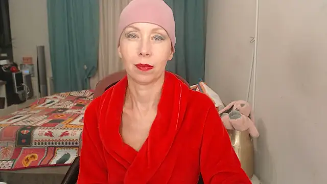 LuxuryNika Live XXX-Chat