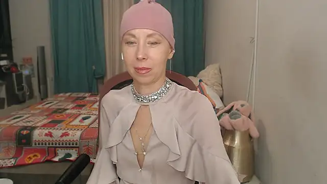 LuxuryNika Live XXX-Chat