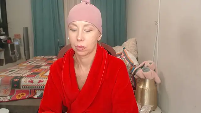 XXX chat uživo modela LuxuryNika