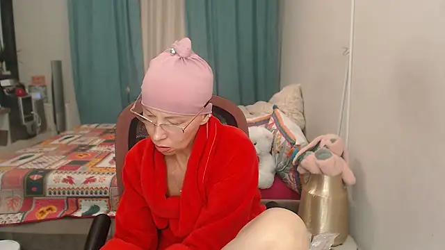 LuxuryNika Webcam show