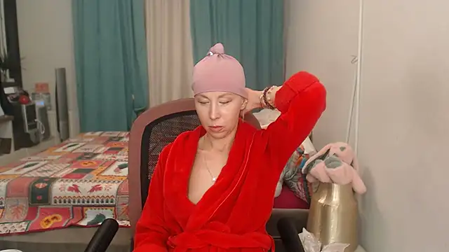 XXX chat uživo modela LuxuryNika