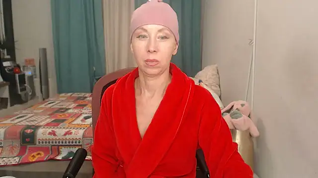 XXX chat uživo modela LuxuryNika