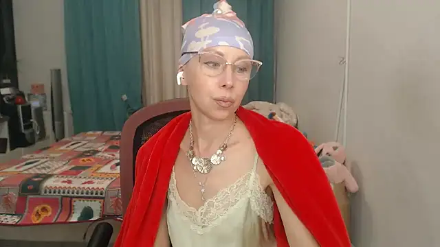 LuxuryNika Live XXX-Chat