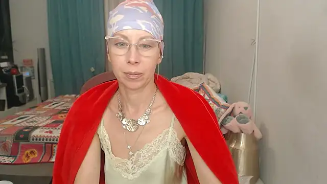 Živý XXX chat LuxuryNika