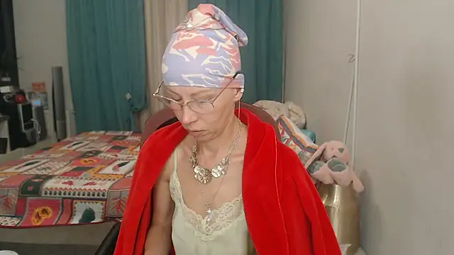Živý XXX chat LuxuryNika