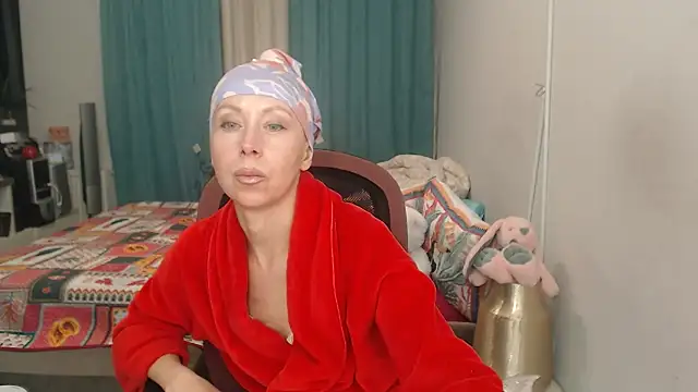 LuxuryNika's Webcam Show