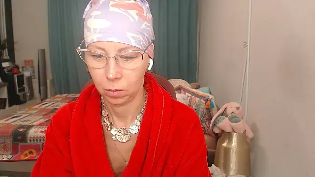 XXX chat uživo modela LuxuryNika