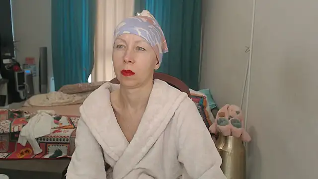 Živý XXX chat LuxuryNika