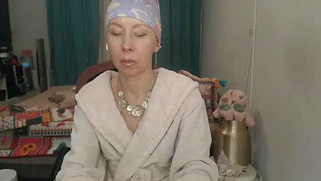 Show Webcam de LuxuryNika