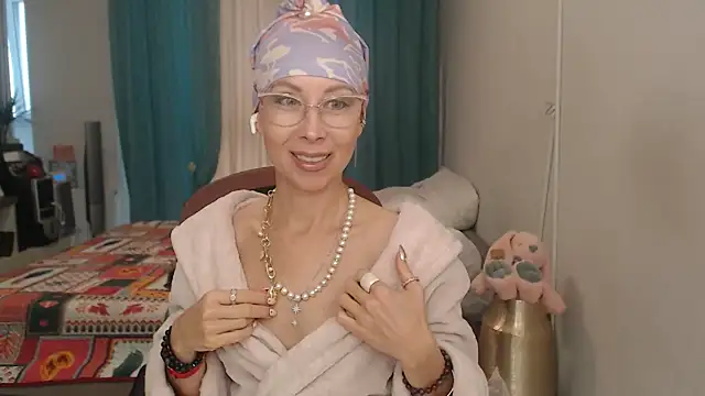 Онлайн чат XXX LuxuryNika