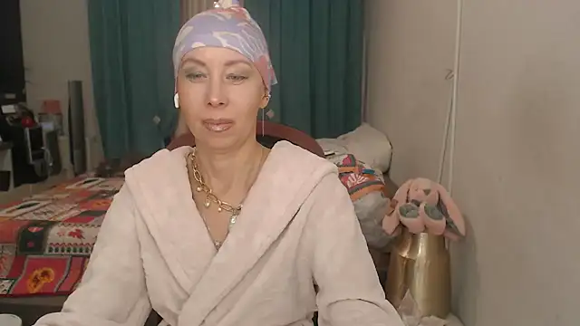 Živý XXX chat LuxuryNika