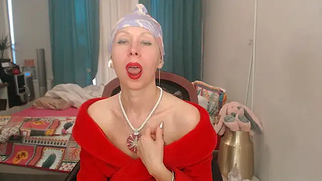 Онлайн чат XXX LuxuryNika