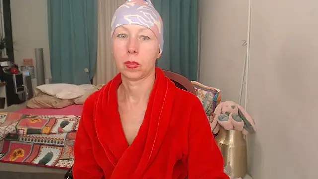 LuxuryNika – Live XXX-chat