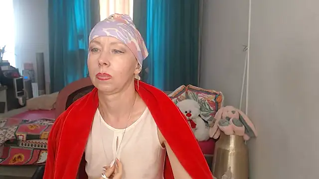 XXX chat uživo modela LuxuryNika