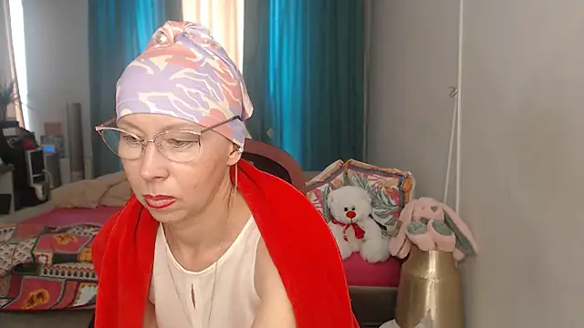 Chat +18 de LuxuryNika ao vivo