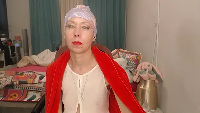 XXX chat uživo modela LuxuryNika