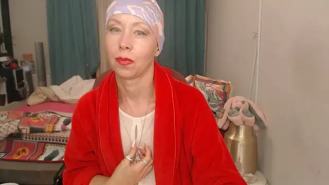 Chatroom XXX en direct de LuxuryNika