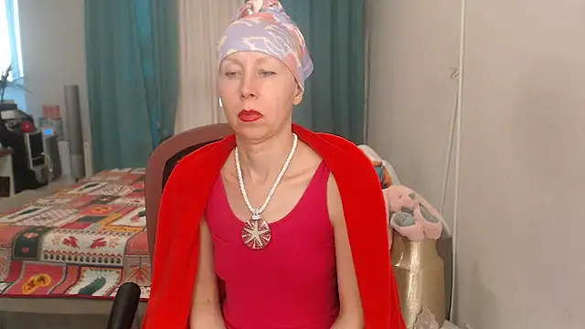 XXX chat uživo modela LuxuryNika