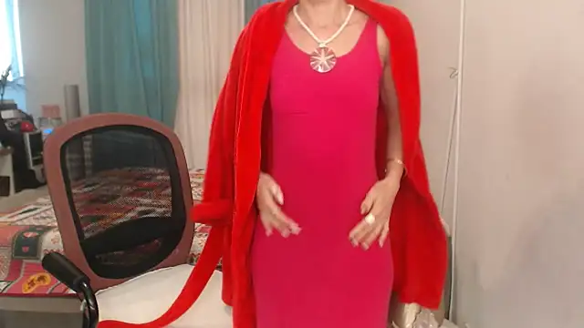 XXX chat uživo modela LuxuryNika
