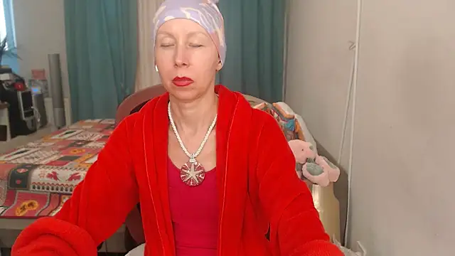 LuxuryNika Webcam-Show
