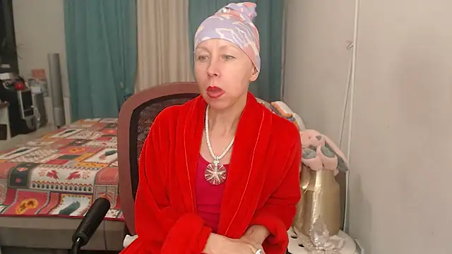 LuxuryNika Webcamshow