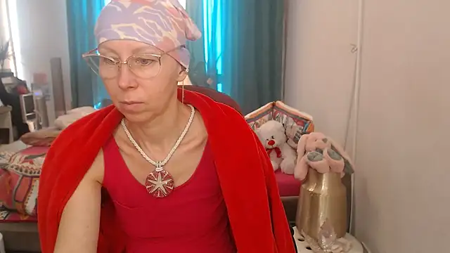 LuxuryNika Chat XXX live