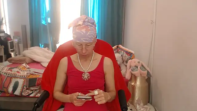 XXX chat uživo modela LuxuryNika