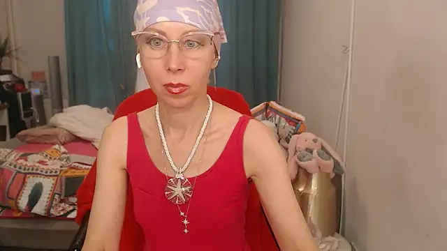 XXX chat uživo modela LuxuryNika