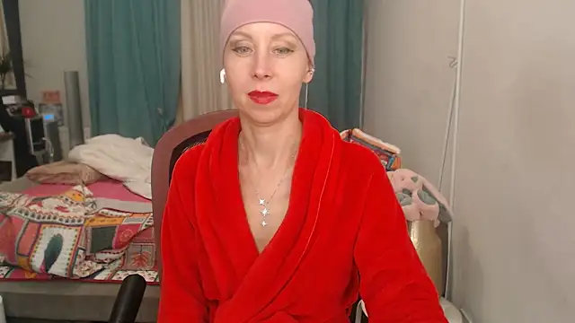 Živý XXX chat LuxuryNika