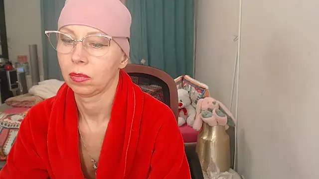 Živý XXX chat LuxuryNika