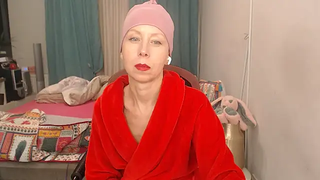 XXX chat uživo modela LuxuryNika
