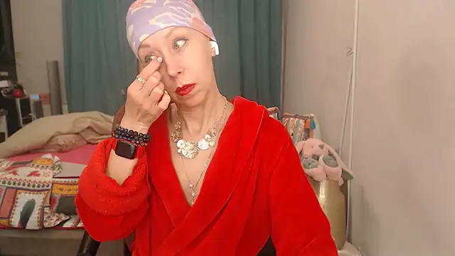 LuxuryNikan Live XXX chat