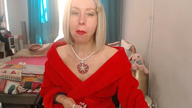 LuxuryNika's Live XXX Chat
