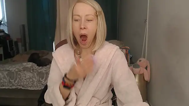 XXX chat uživo modela LuxuryNika