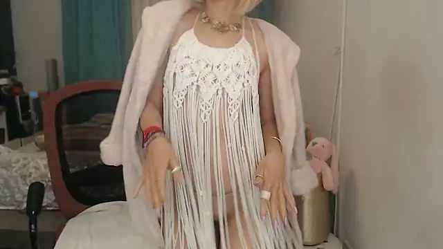 Živý XXX chat LuxuryNika