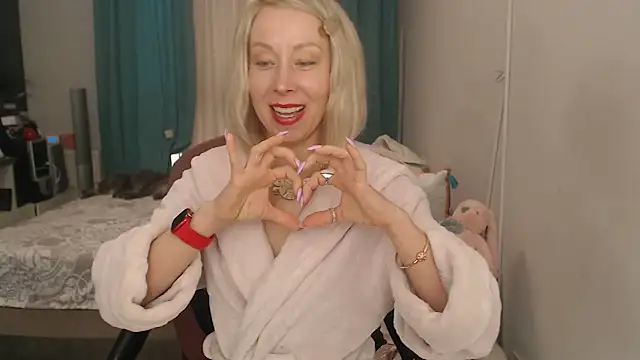 Czat XXX na żywo – LuxuryNika