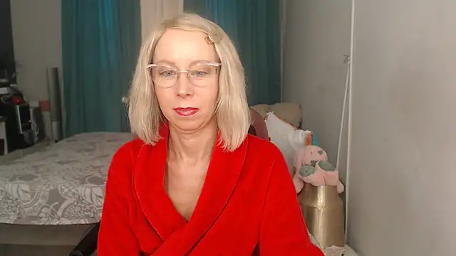 Živý XXX chat LuxuryNika