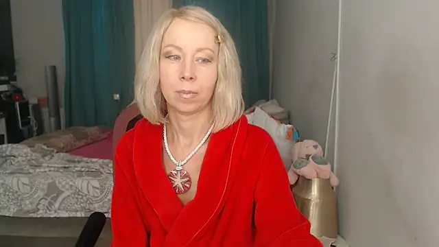 Živý XXX chat LuxuryNika