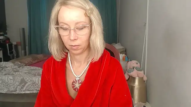 צ'אט XXX בשידור חי של LuxuryNika