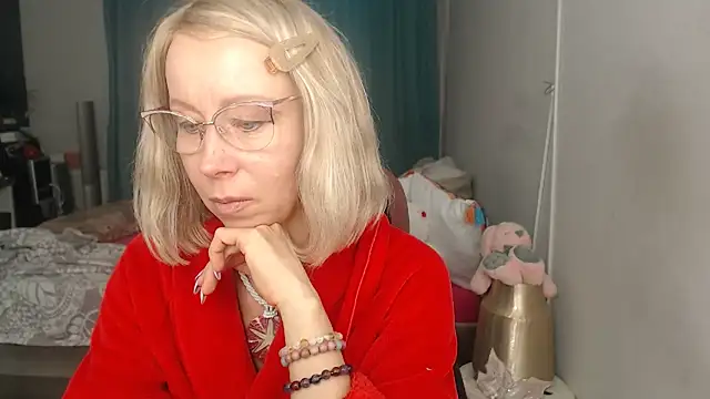 XXX chat uživo modela LuxuryNika